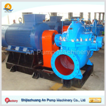 Horizontally Split Case Pumps Designed for Agriculture Irrigation